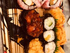 -美膳居川菜馆油焖大虾烧烤(卓刀泉店)