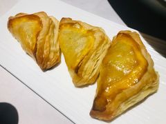 榴莲酥-蟹榭(静安寺晶品商场店)