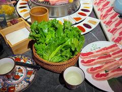 -十三姨正合丰烤肉(营迹路店)
