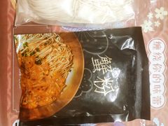 -贡梅老面馆·蟹粉面·无锡特色小吃(南长街主推店)