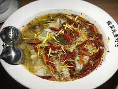 老坛子酸菜鱼-新太二·鲜料川菜(晶耀前滩店)