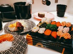 -争鲜回转寿司(通州万达店)