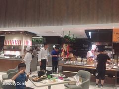 -新发展亚太JW万豪酒店·福苑咖啡厅