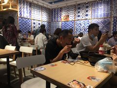大堂-大鼓米线(杭州国大城市广场店)