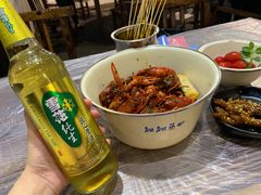 -靓靓蒸虾(中山公园店)