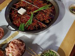 -正贰捌经重庆老火锅(建设路店)