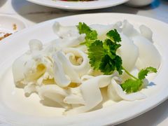 白灼墨斗-老六海鲜城