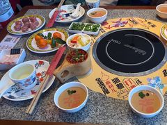 -进京涮肉·羊蝎子火锅(桓台店)