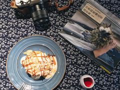 海盐焦糖戚风-瑭风赏阁