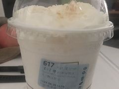 椰子ok瑞纳冰-瑞幸咖啡(第一城店)