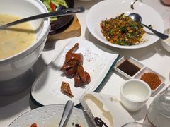 -院里寻菜·精致庭院菜(观沙岭店)