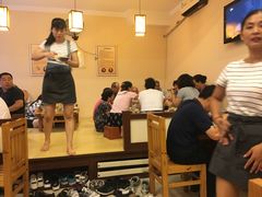 -长寿参鸡汤(朝韩风情街店)