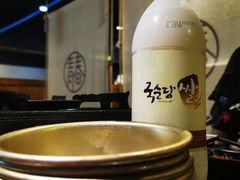 -青春韩国料理(汽博店)