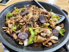 -朝族高丽火盆(长白山总店)