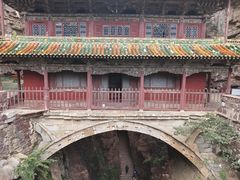 -苍岩山风景名胜区