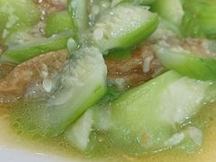 丝瓜油豆腐-观桥阁(锦溪店)