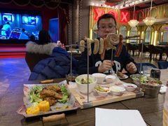 -疯克大象美式烤肉餐厅