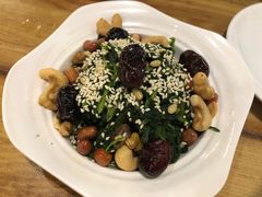 八宝菠菜-陈傻子餐厅(世纪都会店)