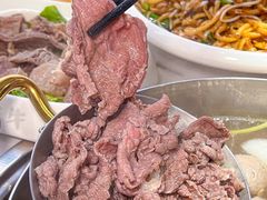 -夜牛潮汕鲜牛肉火锅店(翻身店)