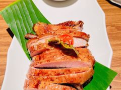 烤猪颈肉-帕蓝·暹罗料理(曲阳店)
