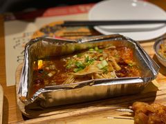 锡纸金针菇-醉三巡酒馆(浑南店)