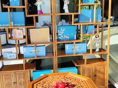 -新都绿城喜来登酒店大堂吧