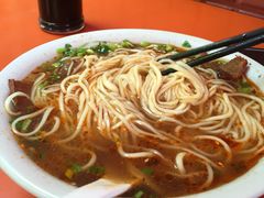 -清真老马牛肉拉面馆(上海路店)