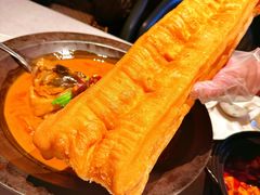 大油条-拾久(朝阳公园店)