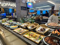 -海天一色海景自助餐厅(西港花园店)