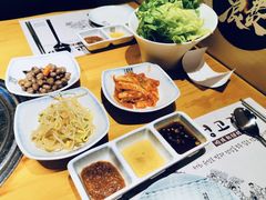 -唯成•韩国炭火烤肉 유성고기