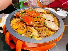 -多嘴超级肉蟹煲(中街恒隆故宫店)