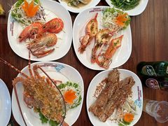 -班赞海鲜市场