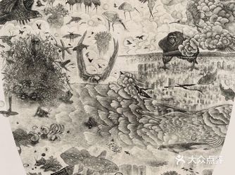 【魔都艺展地图】日复升