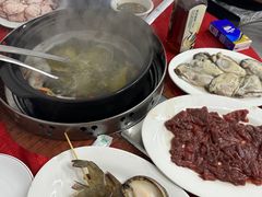 -花苑美食横琴生蚝火锅(拱北粤华路店)