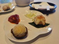 椒盐虾饺-三号黄浦会Canton Table