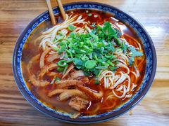-小王拉面馆(颍上路店)