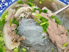 -丰登陕西水盆牛羊肉·泡馍