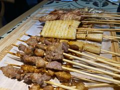 -新凯旋烧烤·燕姐千岛湖土菜