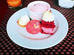 -上海明天广场JW万豪酒店