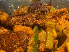 -嘎嘎鸭下巴·爆辣干锅(明教寺店)