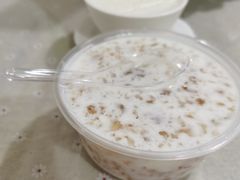 鲜奶桃胶-老周记顺德双皮奶