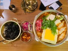 -HOTISLAND海鸡岛·韩国料理(江南西店)