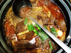 -肖记公安牛肉鱼杂馆·省级非物质文化遗产(三角路直营店)