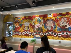 大堂-柠檬树茶餐厅(海雅缤纷城店)