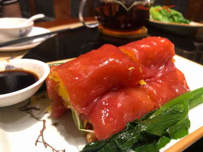 年年不忘桂江南(金湖店"南宁早茶,饭市—桂江南[调皮[调皮.