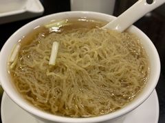 正斗鲜虾云吞面（细蓉）-丽的面家(多宝路店)