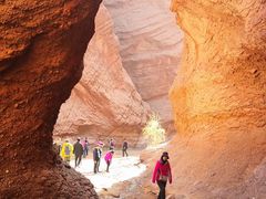 -天山神秘大峡谷