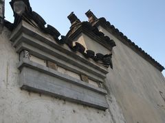-黟县屏山村