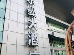 -广州白云机场雅高铂尔曼大酒店