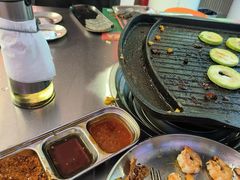 -阿亲家·韩式无限烤肉(春熙路店)